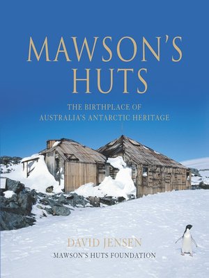 cover image of Mawson's Huts